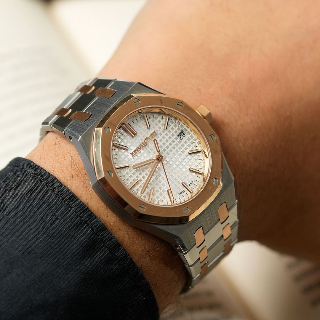 Audemars Piguet Royal Oak watches