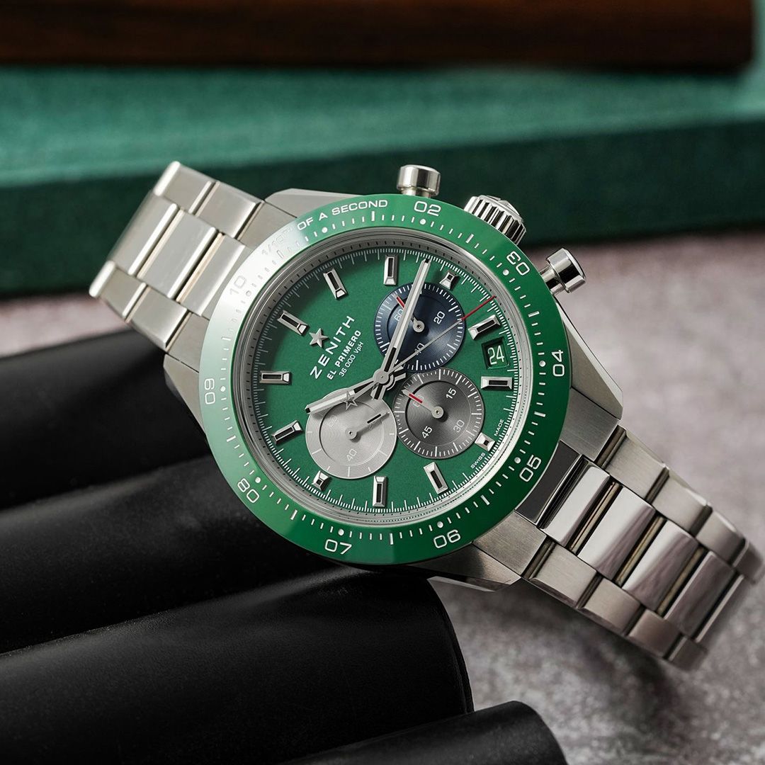 Pre-owned Zenith watches
