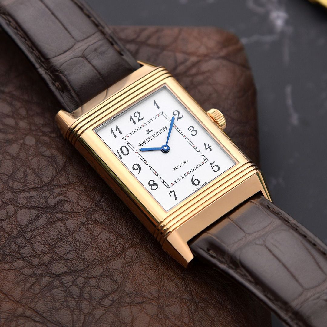 Jaeger-LeCoultre Reverso watches