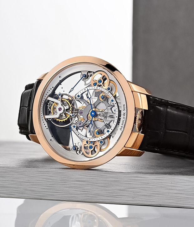 Arnold & Son Time Pyramid
