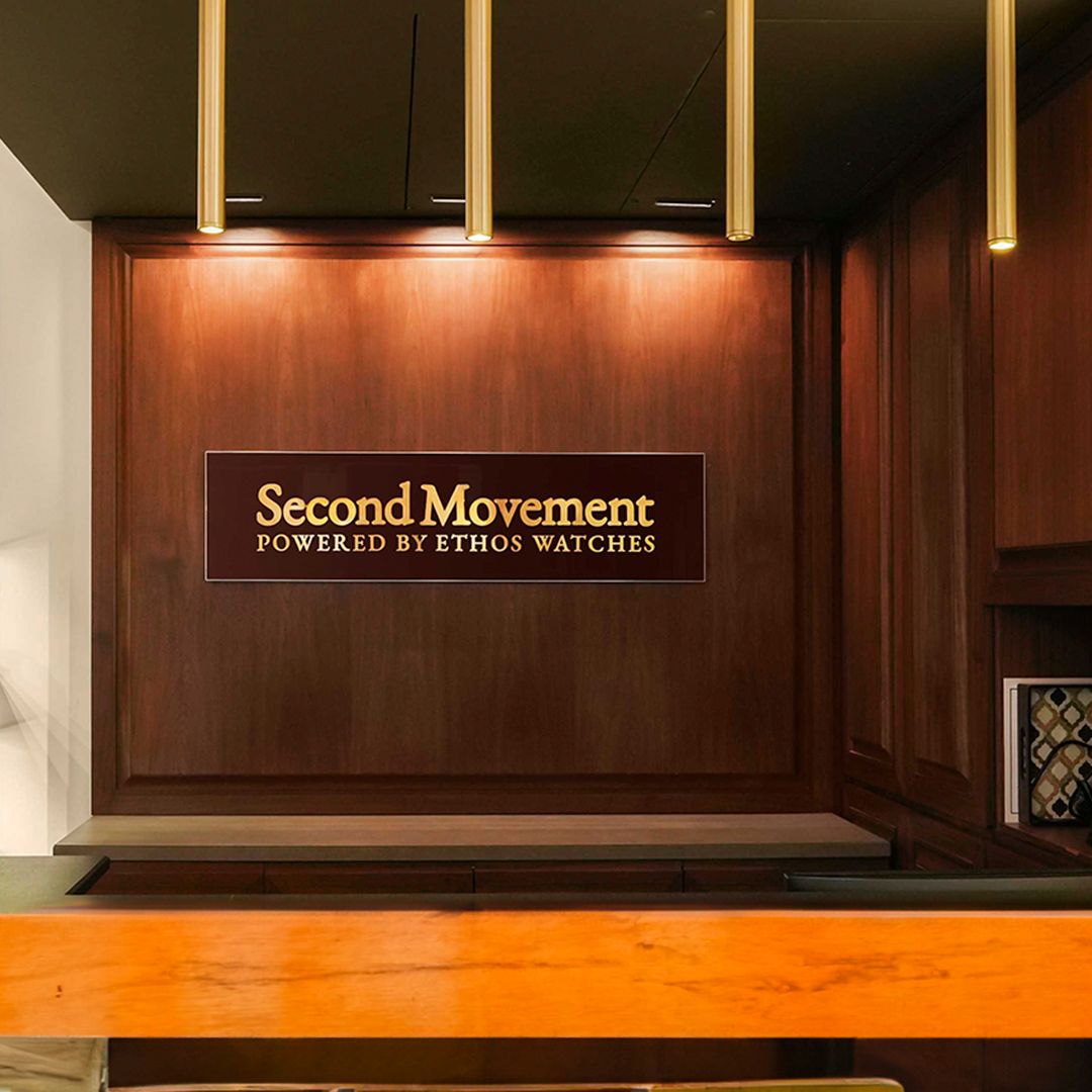 Second Movement Service centre
