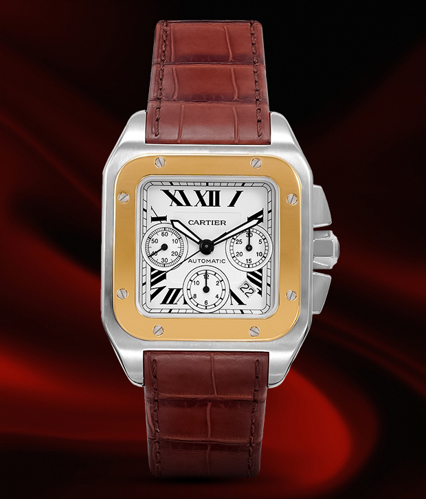 Cartier Santos watches