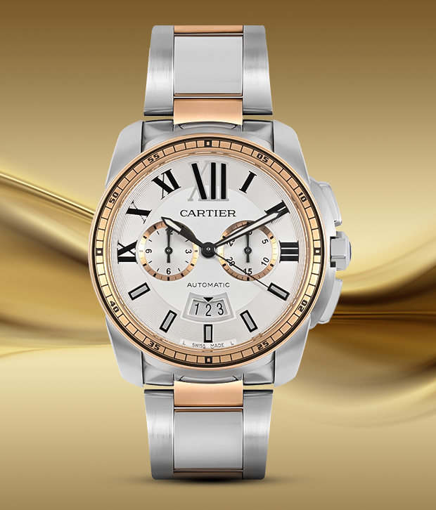 Calibre de Cartier