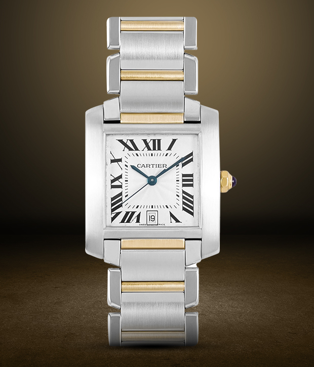 Cartier Tank