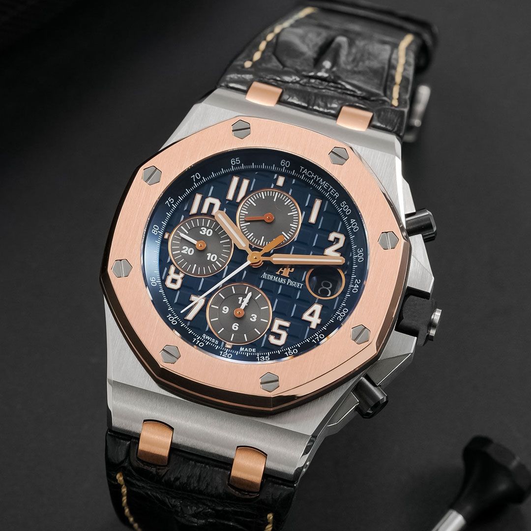 Audemars Piguet watches