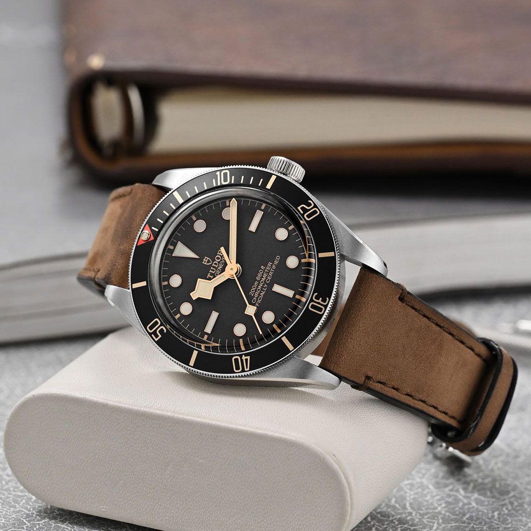 Tudor Black Bay watches