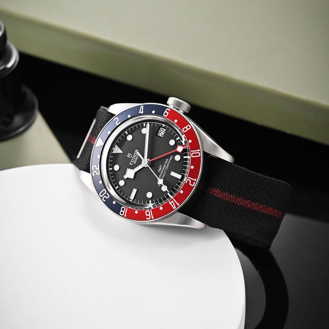 Tudor Black Bay watches