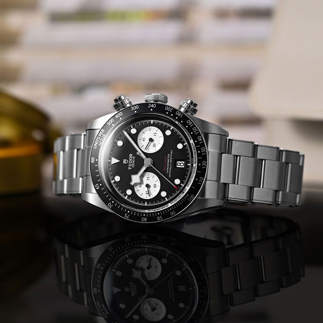 Tudor Black Bay watches