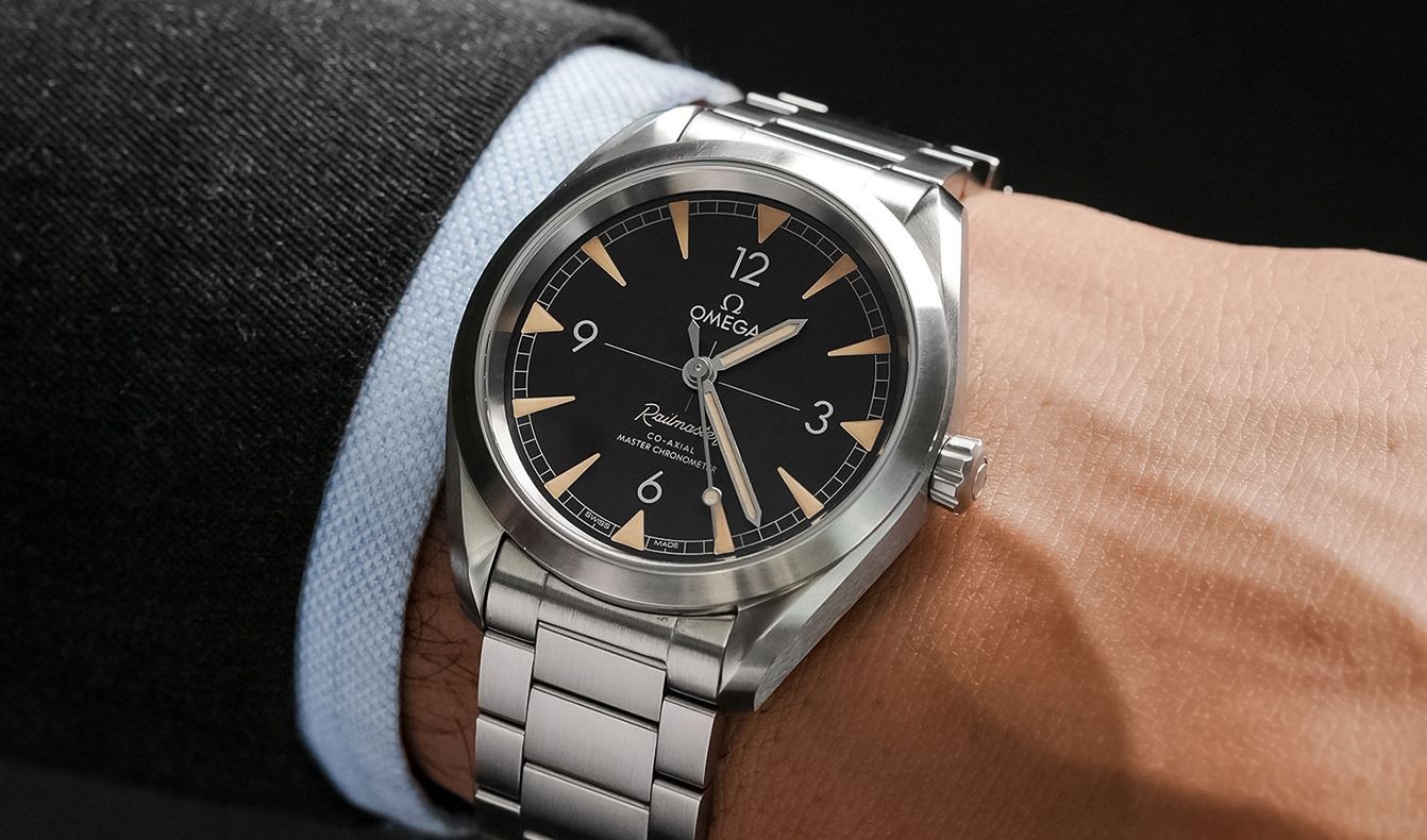 Omega Seamaster Aqua Terra
