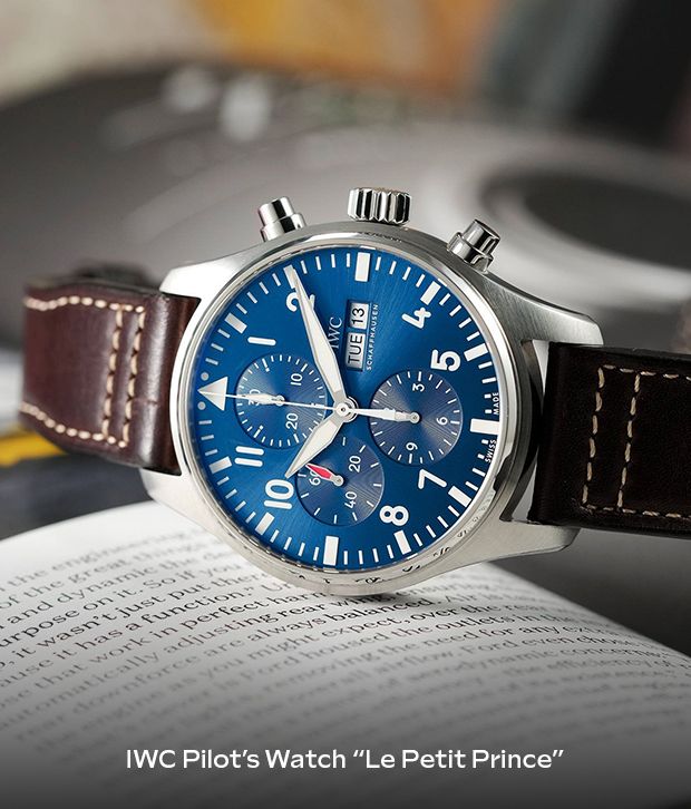IWC Pilot's Watches