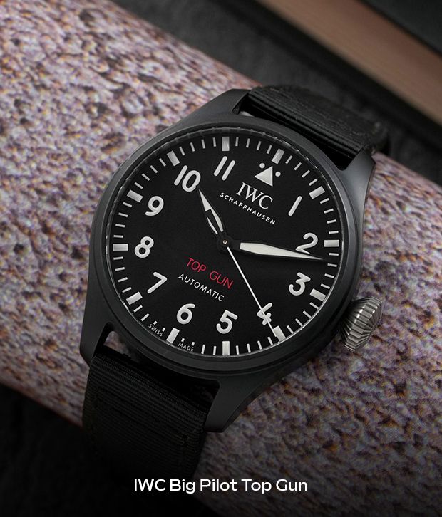 IWC Pilot's Watches