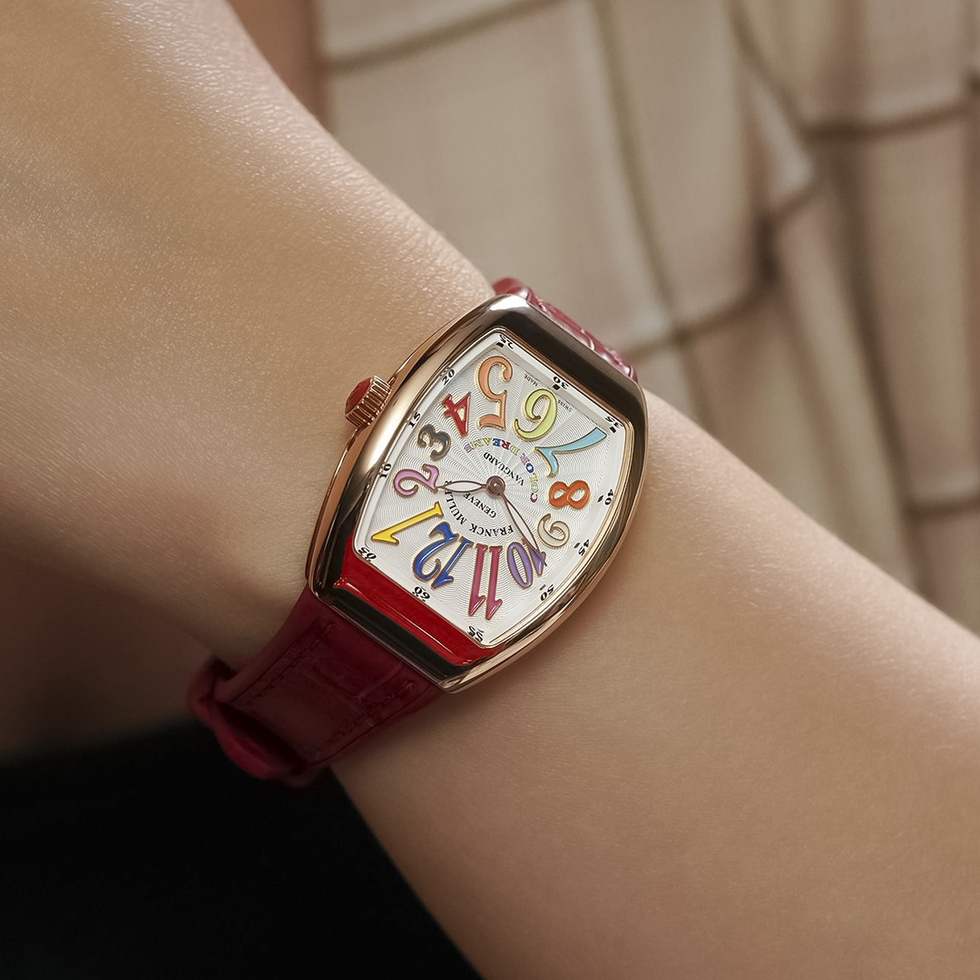 Franck Muller Vanguard Lady