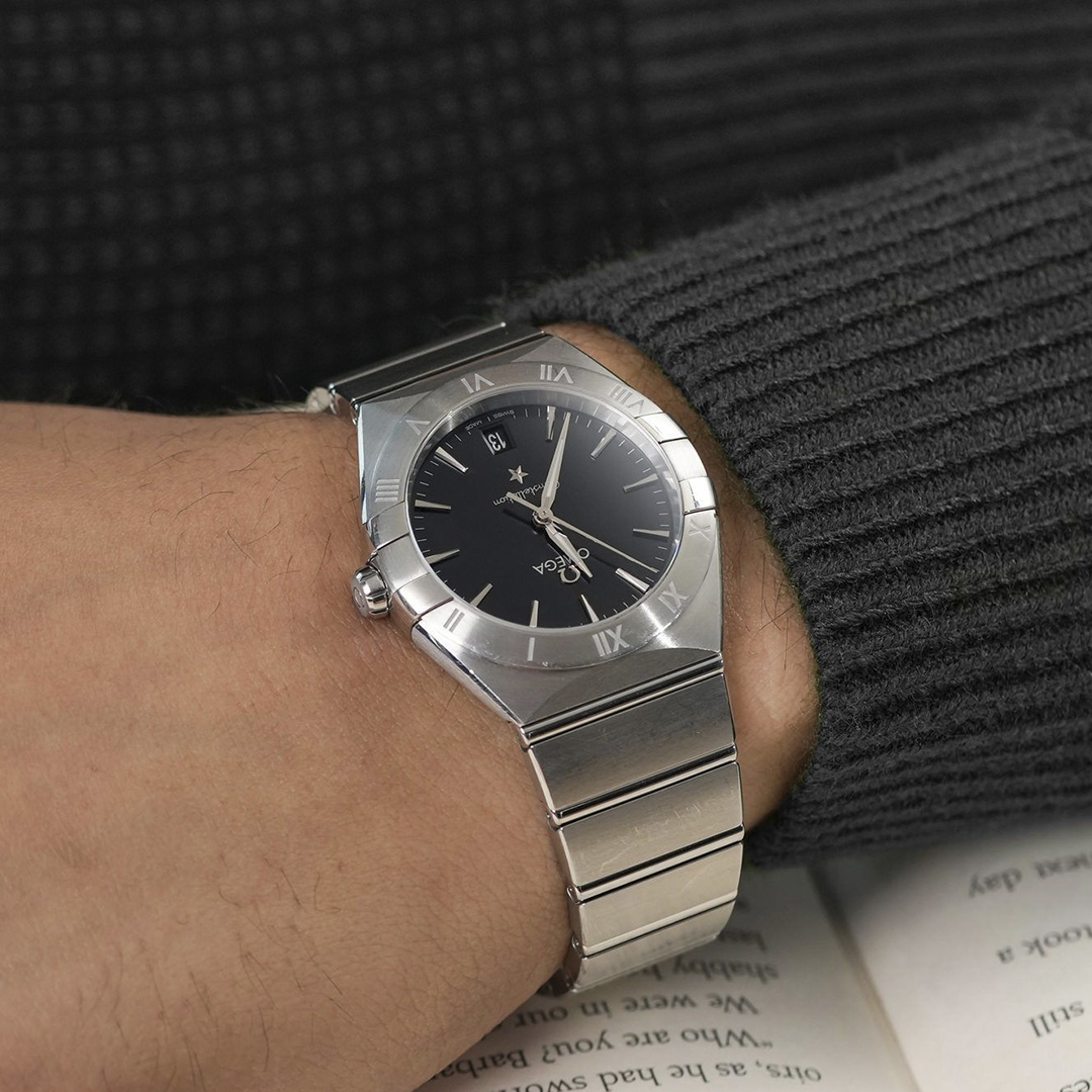 Unisex Omega Constellation watches
