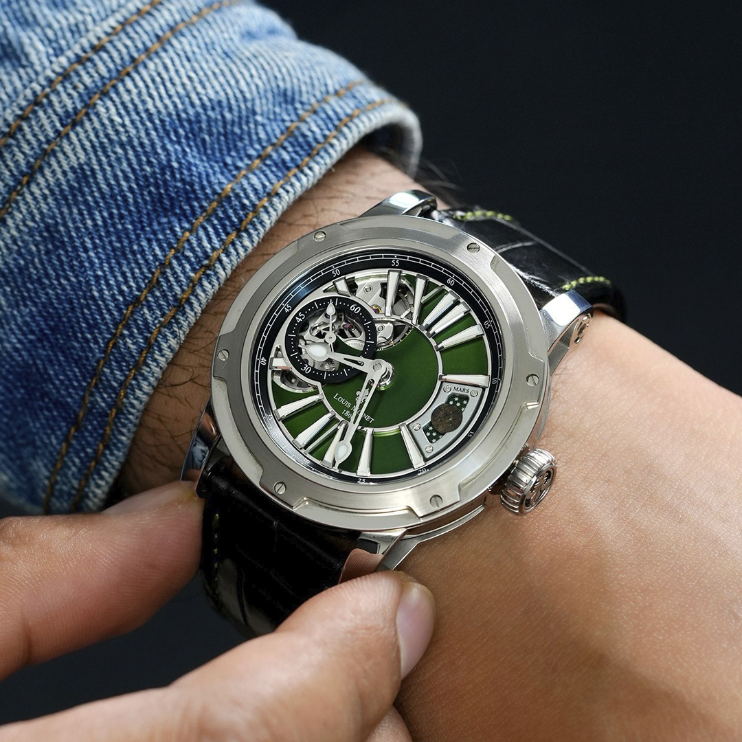 Urwerk watches for men