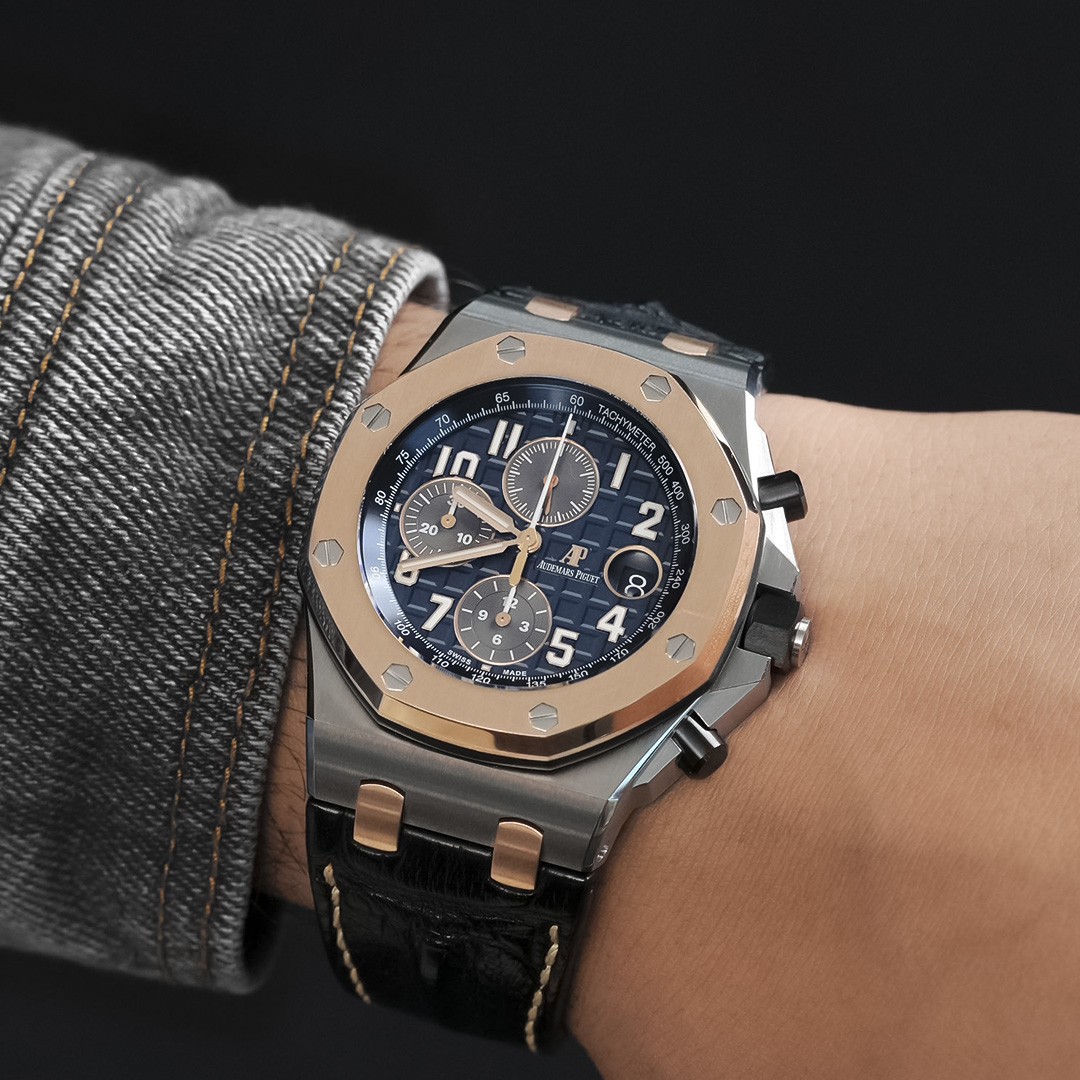 Louis Moinet watches for men