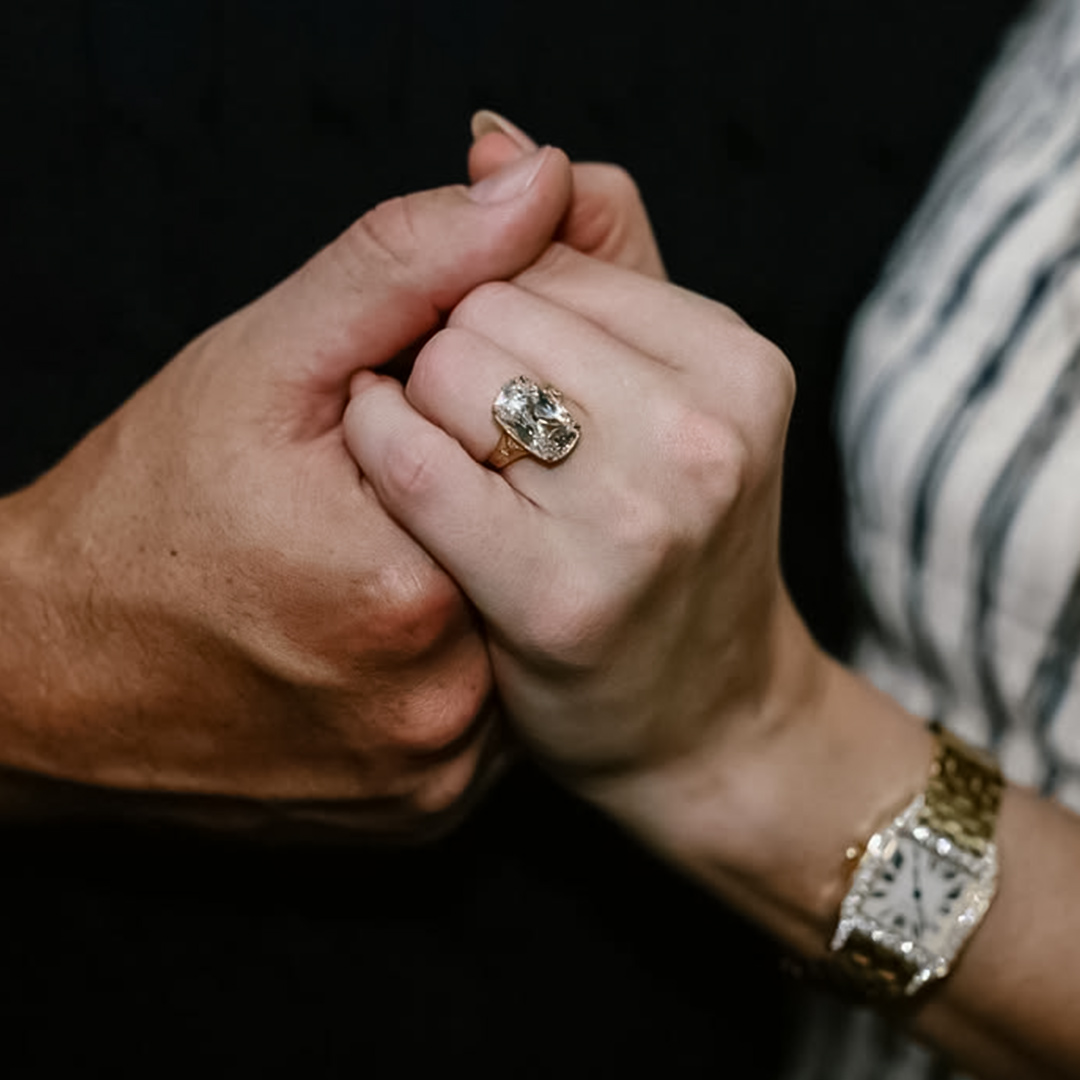  Cartier Santos Demoiselle