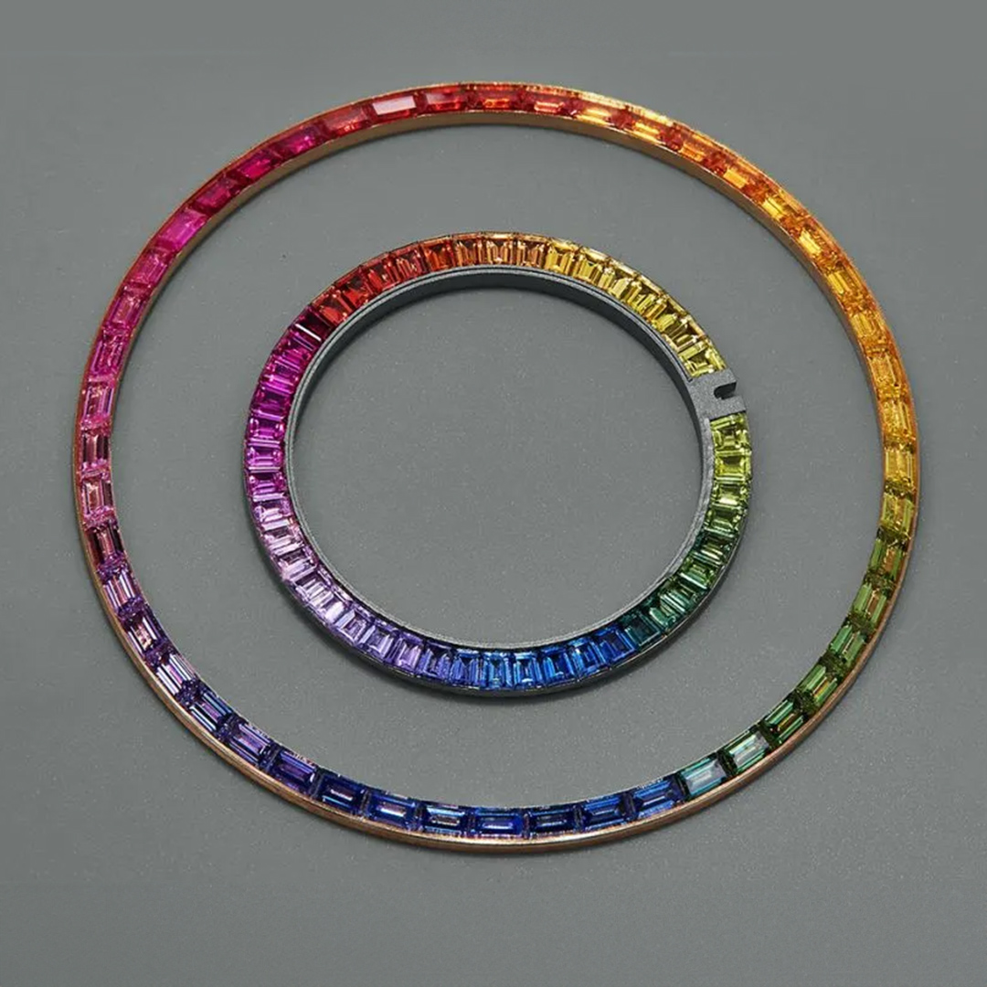 The making of Jacob & Co. Astronomia Solar G-Dragon