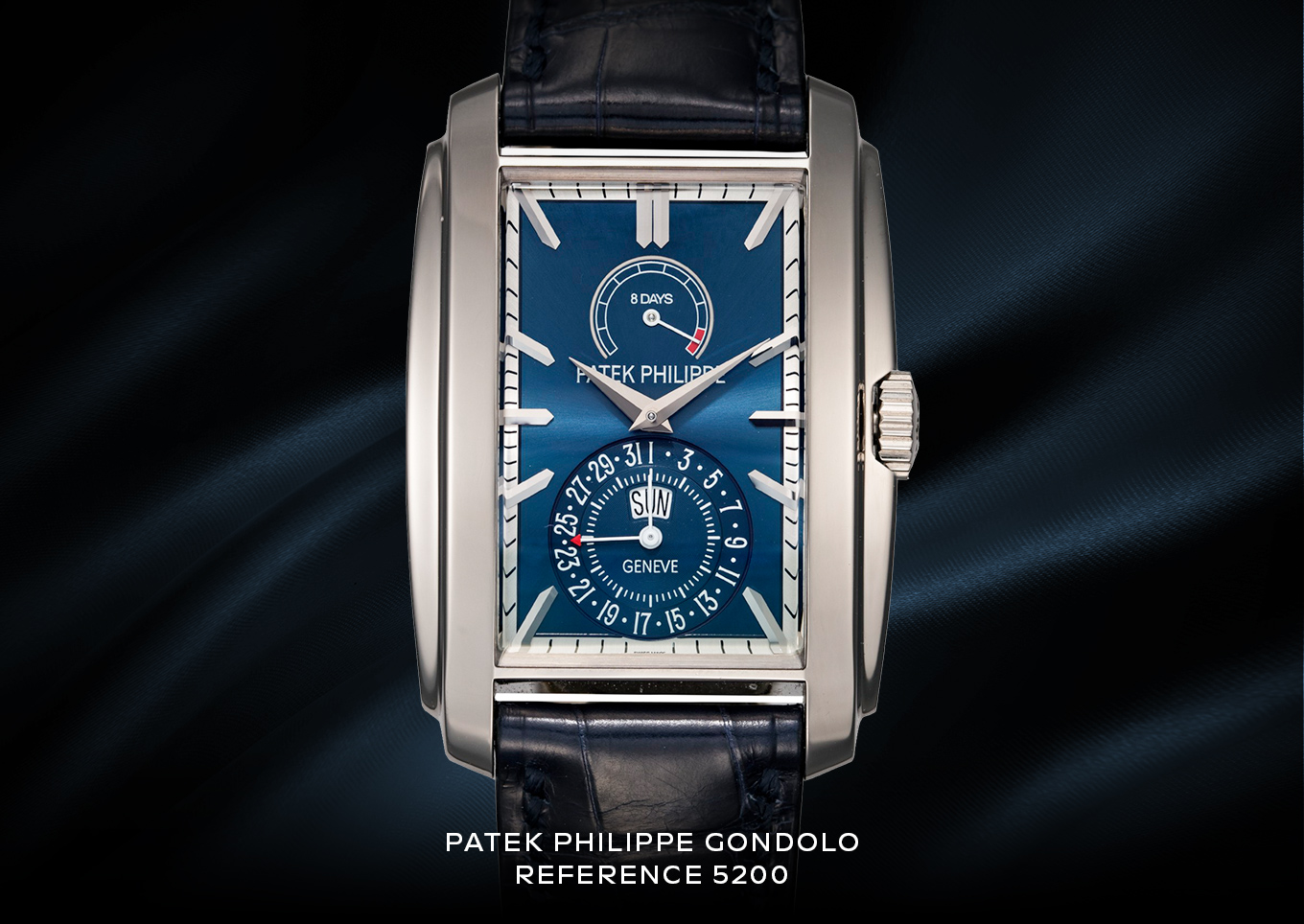 Patek Philippe Gondolo