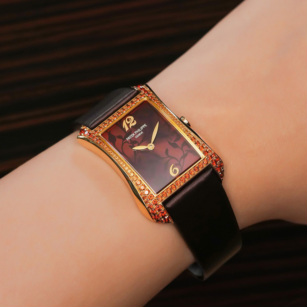 Patek Philippe Gondolo reference 4962/200R-001