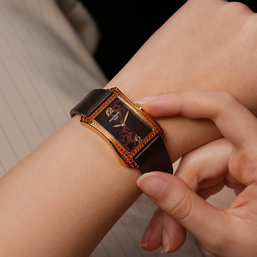 Patek Philippe Gondolo reference 4962/200R-001