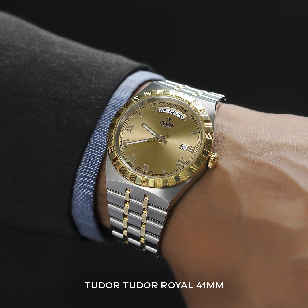 Tudor Royal 41mm