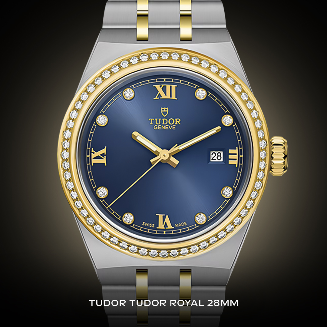 Tudor Royal 28mm