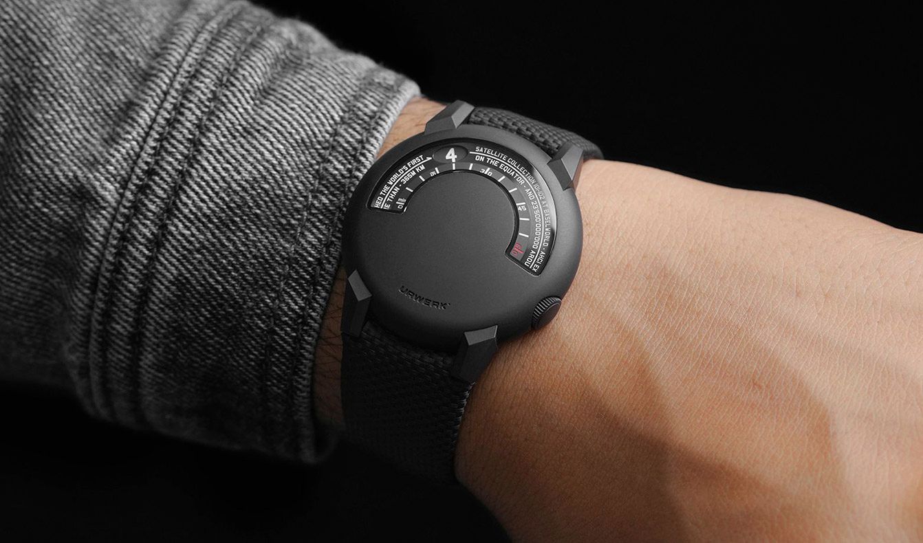 UR-102 reloaded black