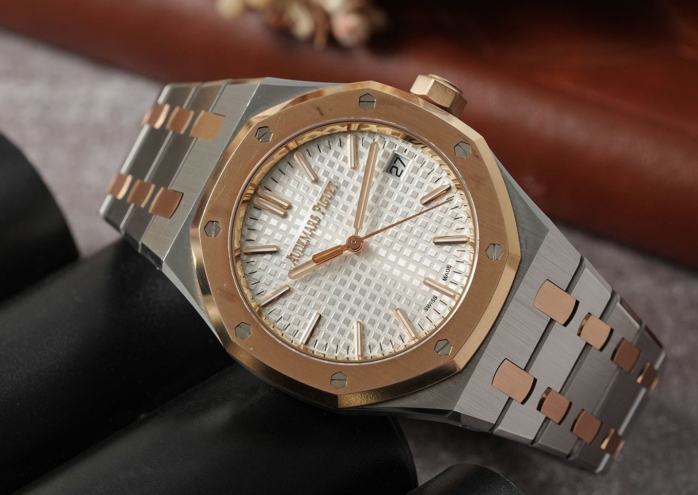 Audemars Piguet Royal Oak watches