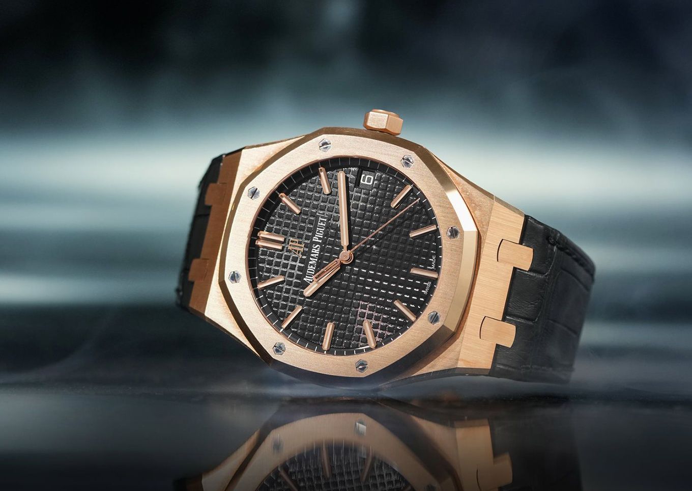 Audemars Piguet Royal Oak watches