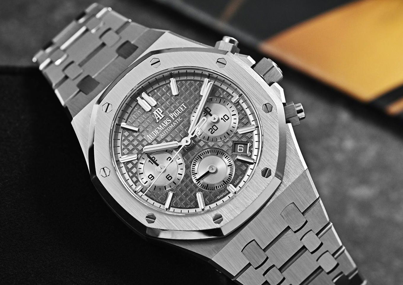 Audemars Piguet Royal Oak watches
