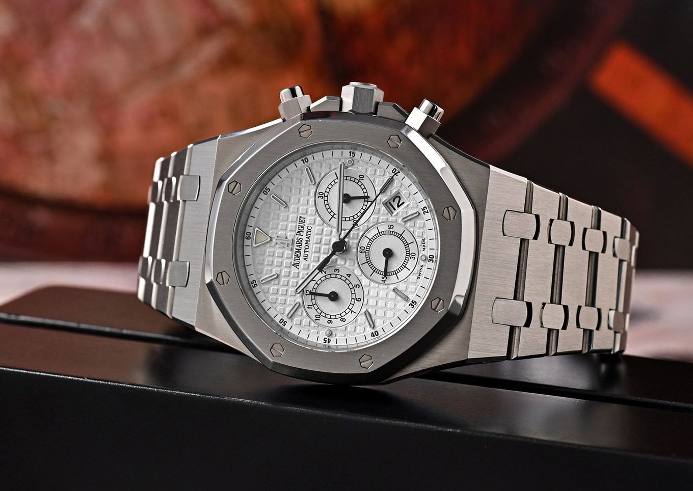 Audemars Piguet Royal Oak watches