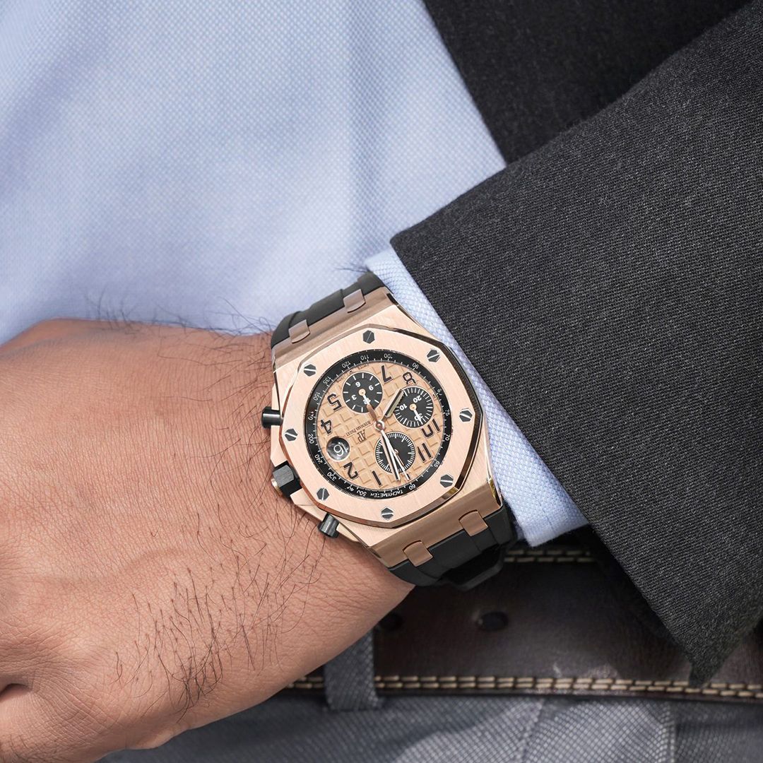 Audemars Piguet Royal Oak Offshore