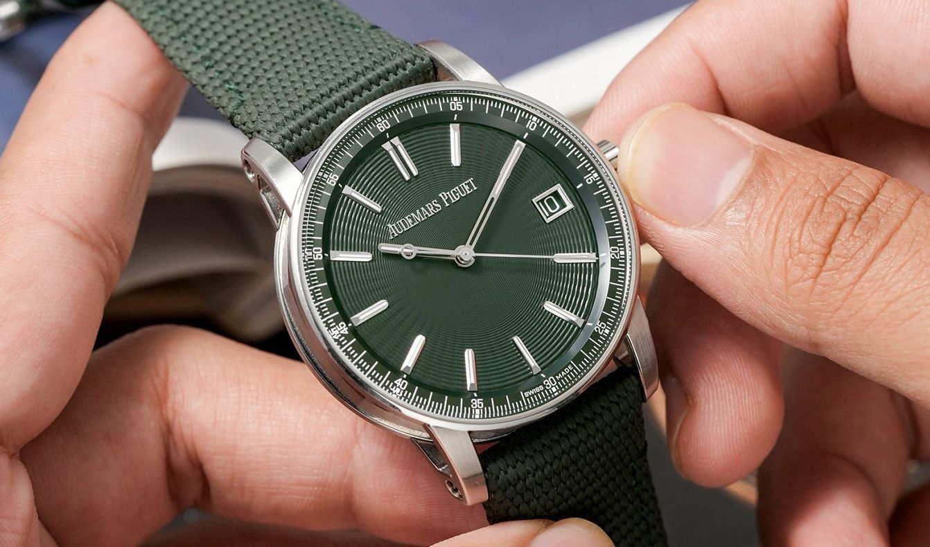 Audemars Piguet’s Code 11.59