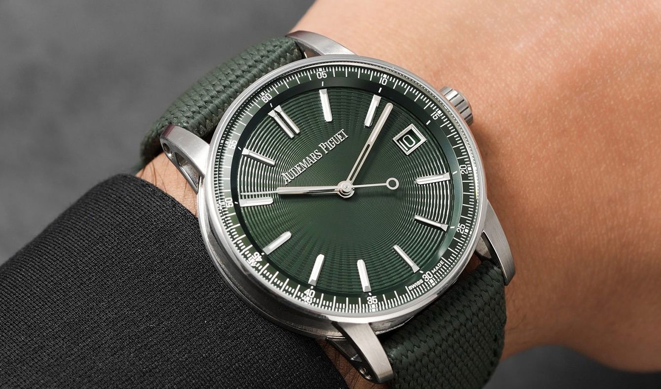 Audemars Piguet’s Code 11.59