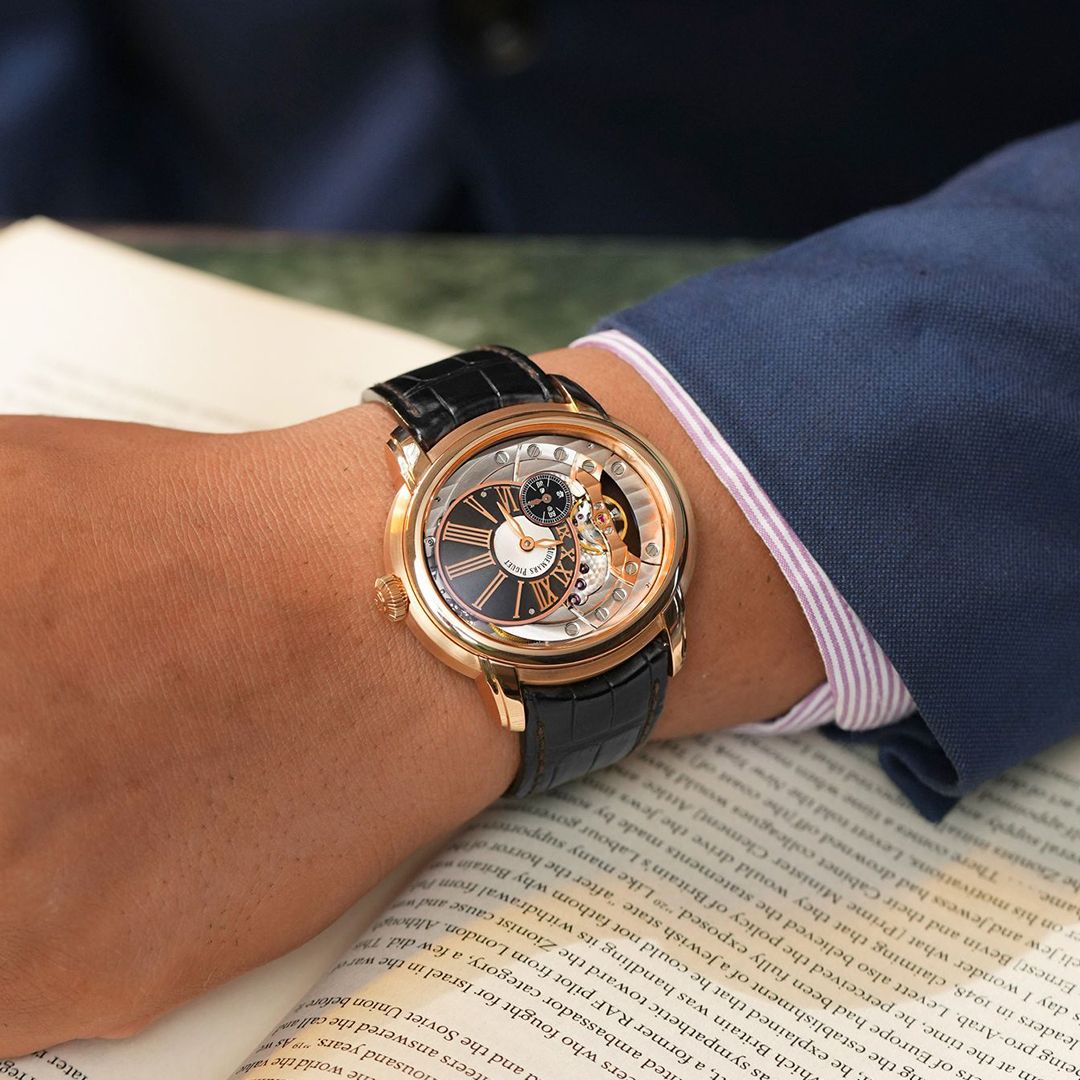 Audemars Piguet Millenary watches