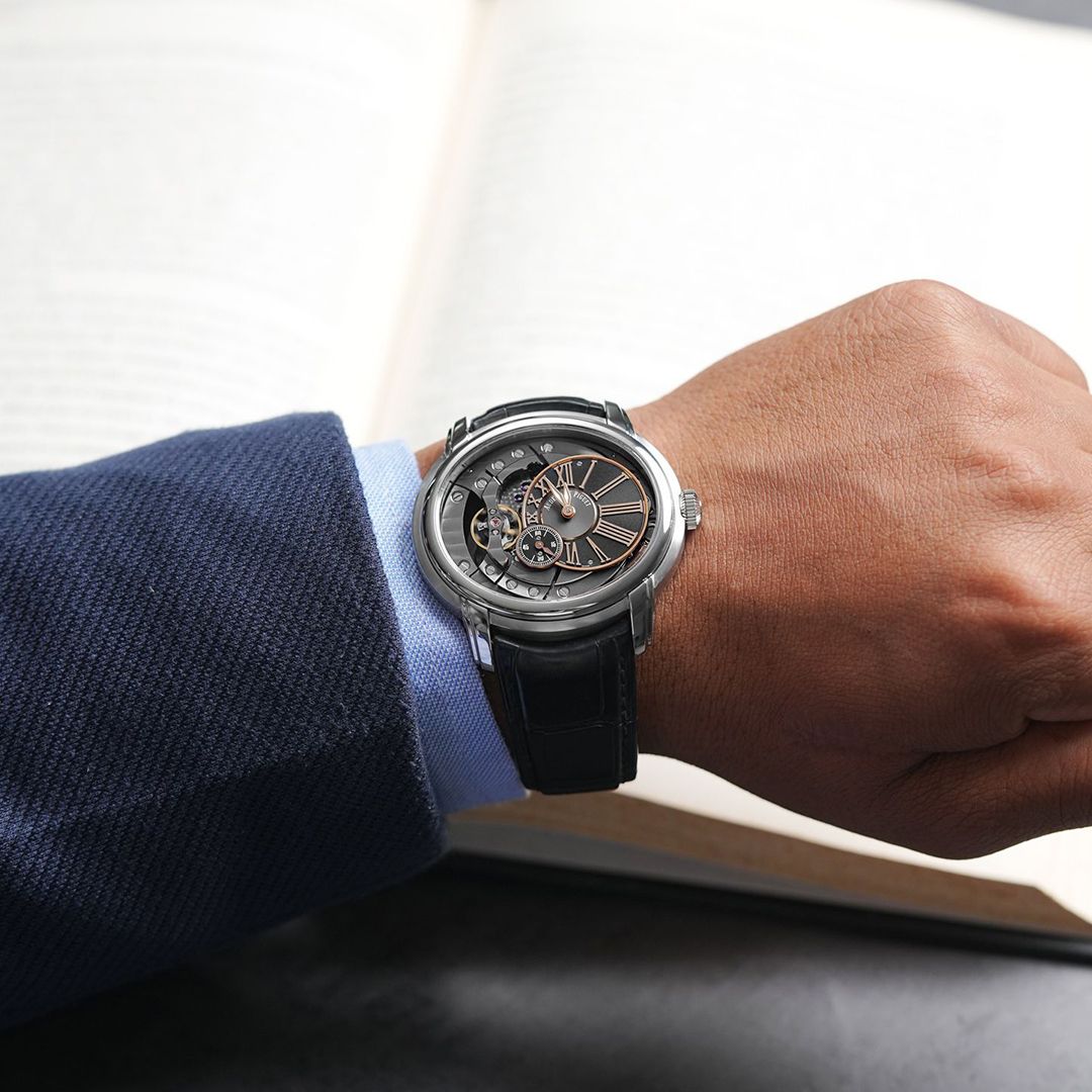 Audemars Piguet Millenary watches