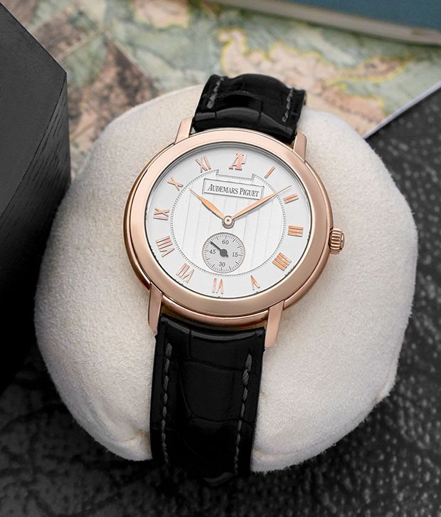 Jules Audemars watch