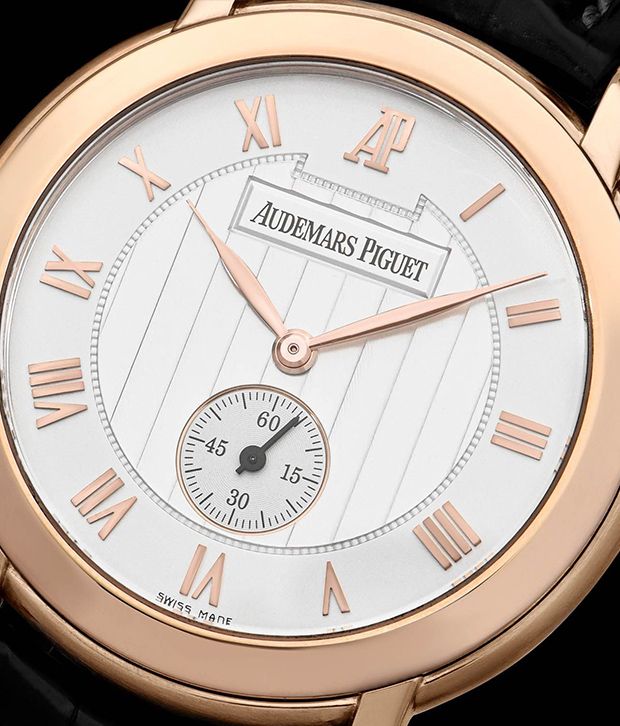 Jules Audemars watch