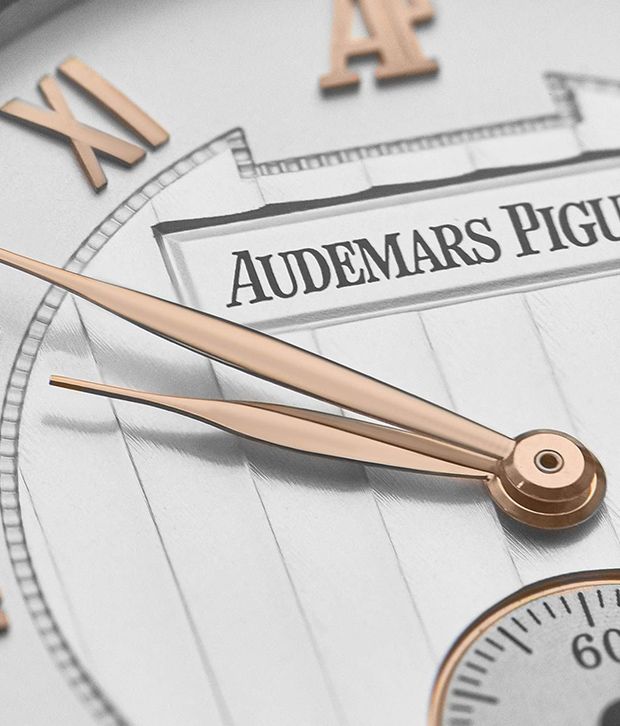 Jules Audemars watch