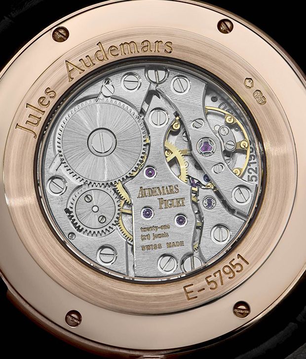 Jules Audemars watch