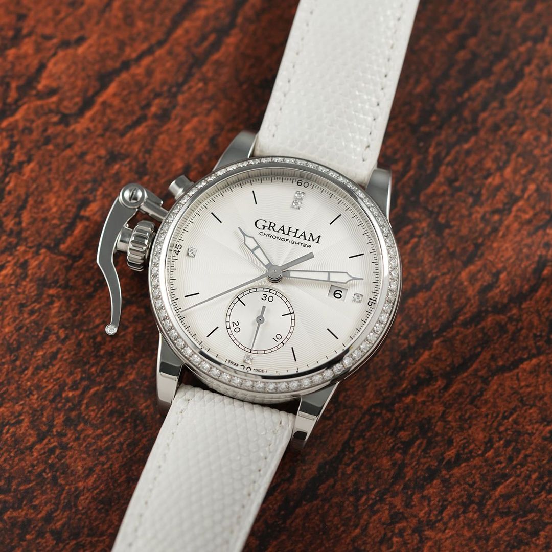 Graham Chronofighter watches