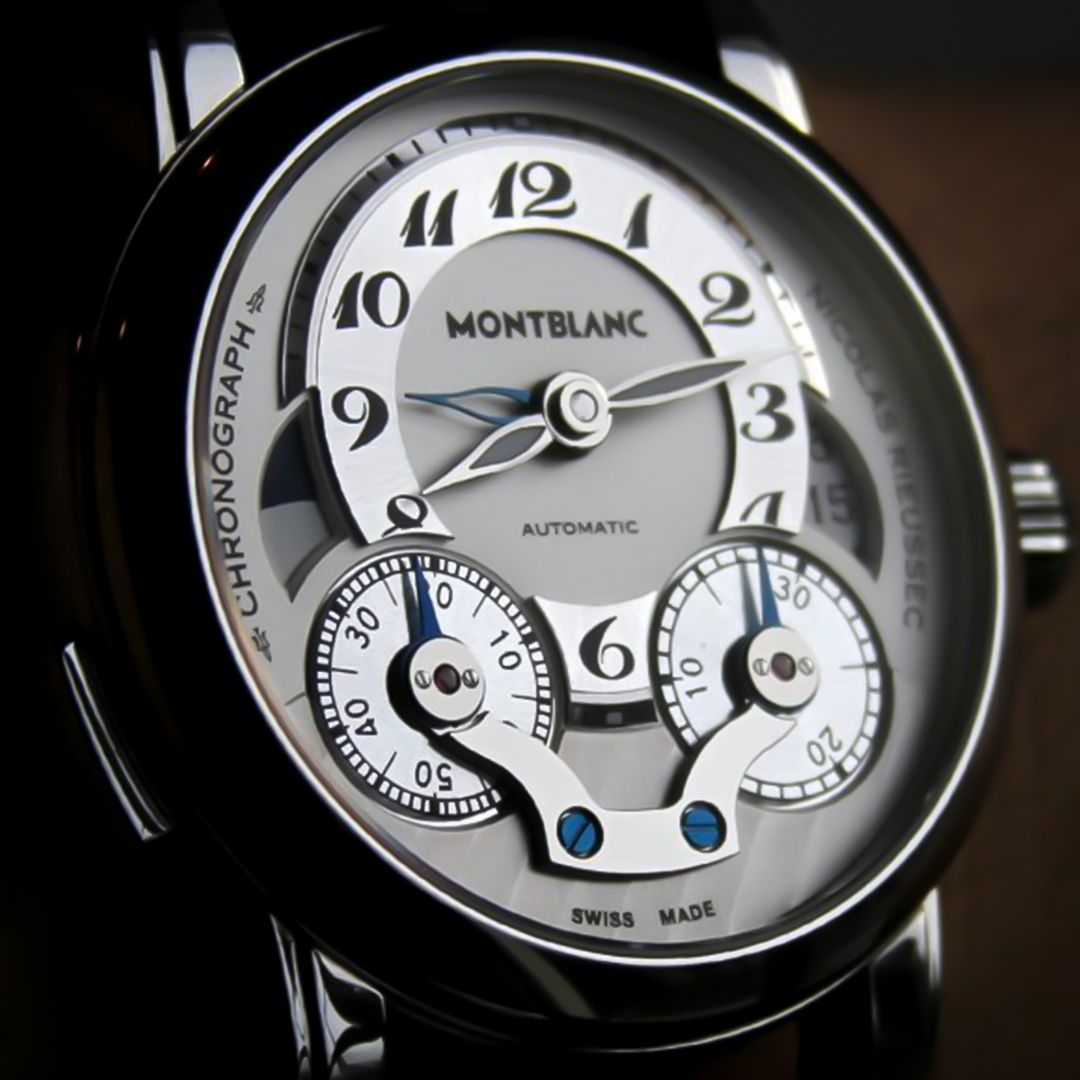 Montblanc watches