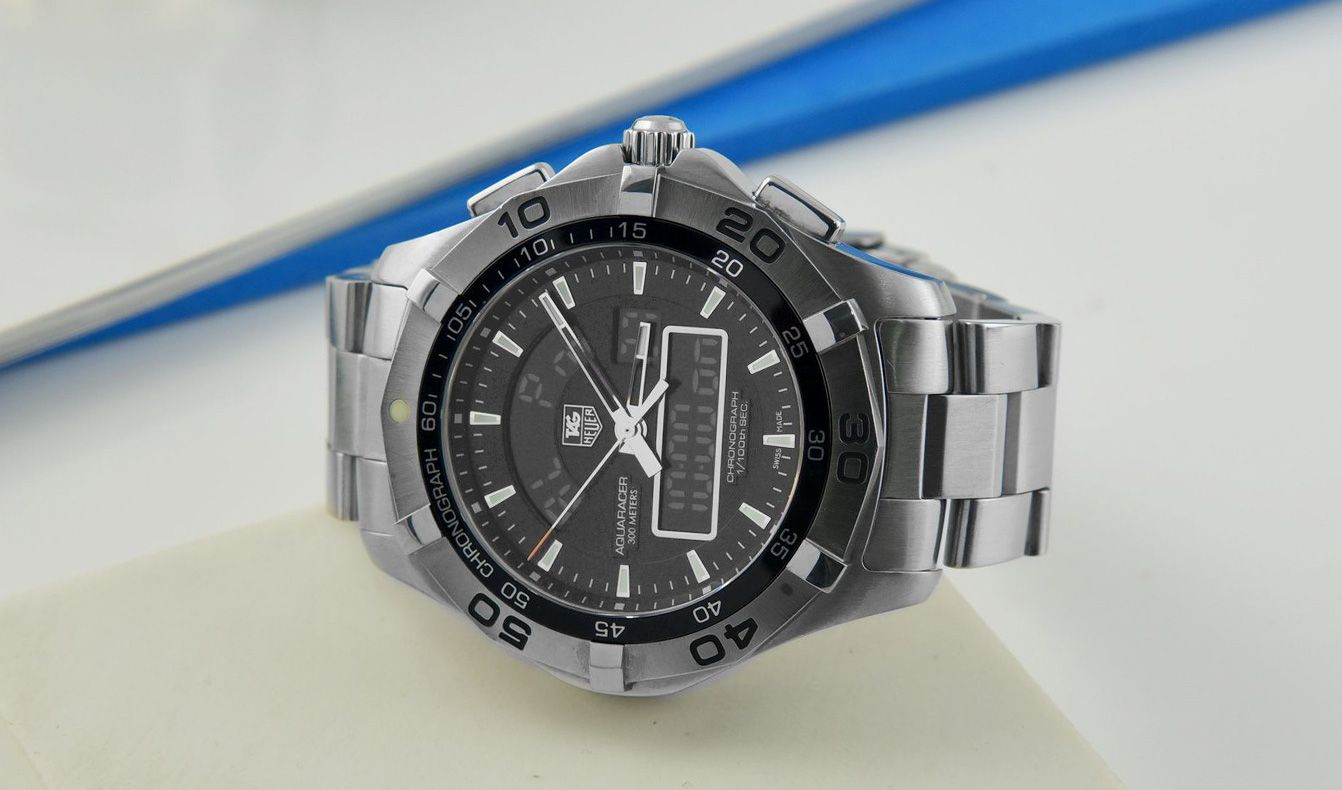 TAG Heuer Aquaracer