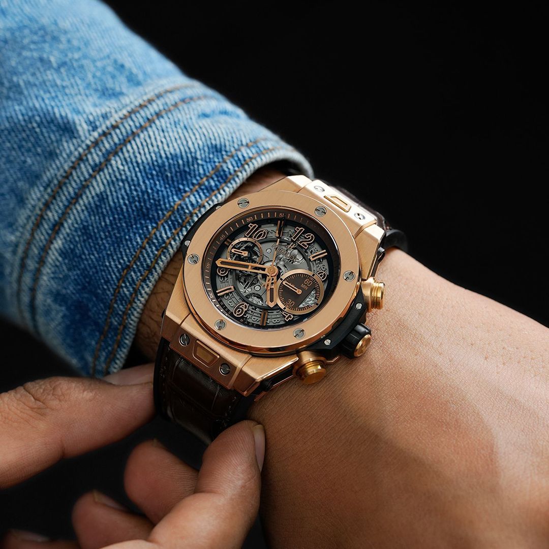 Hublot Big Bang