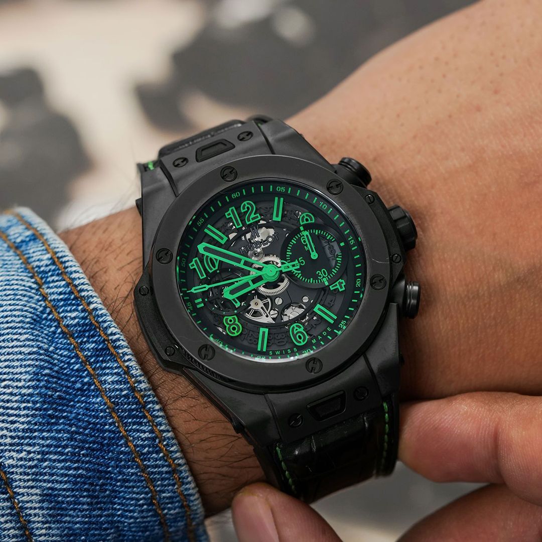 Hublot Big Bang