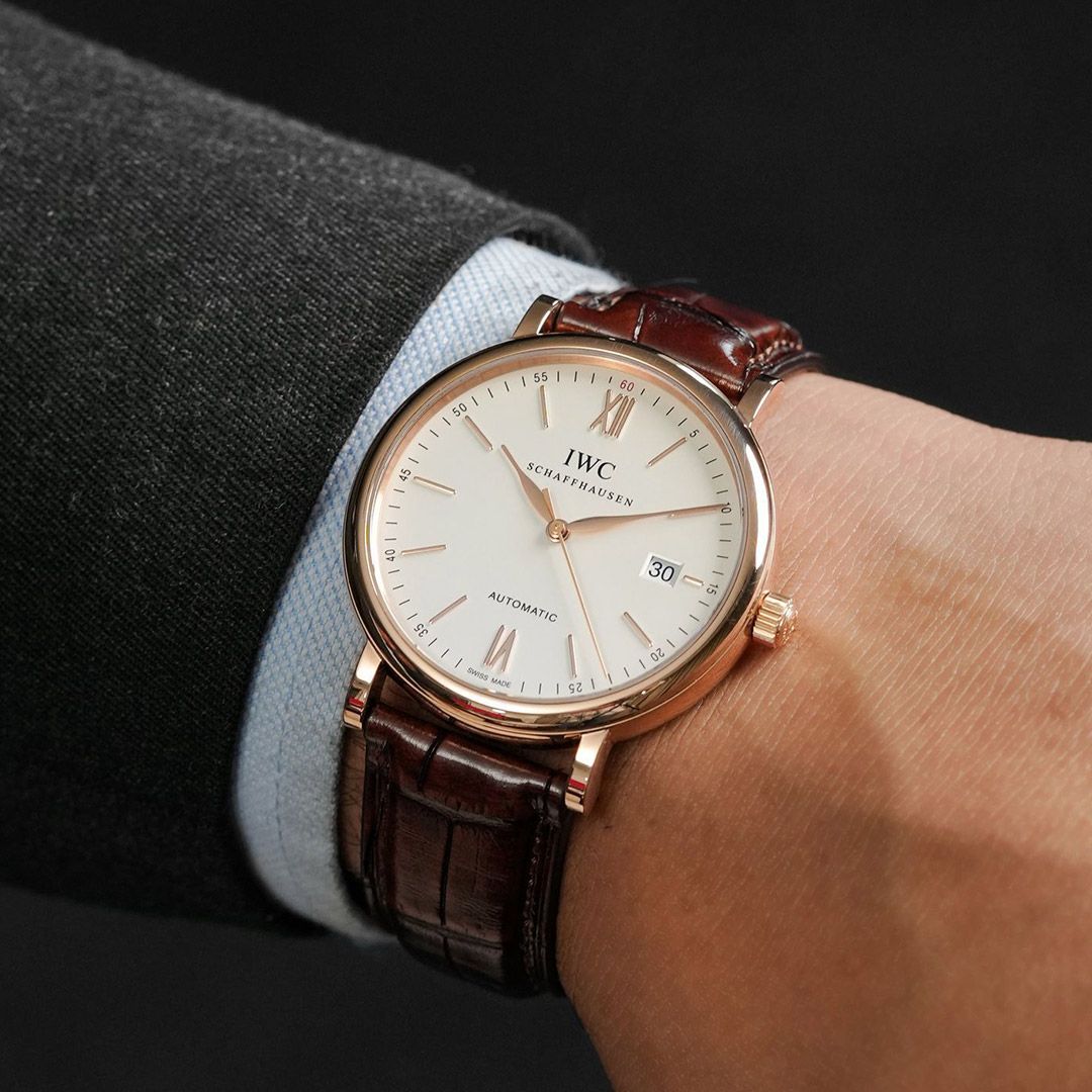 IWC Portofino watches for men