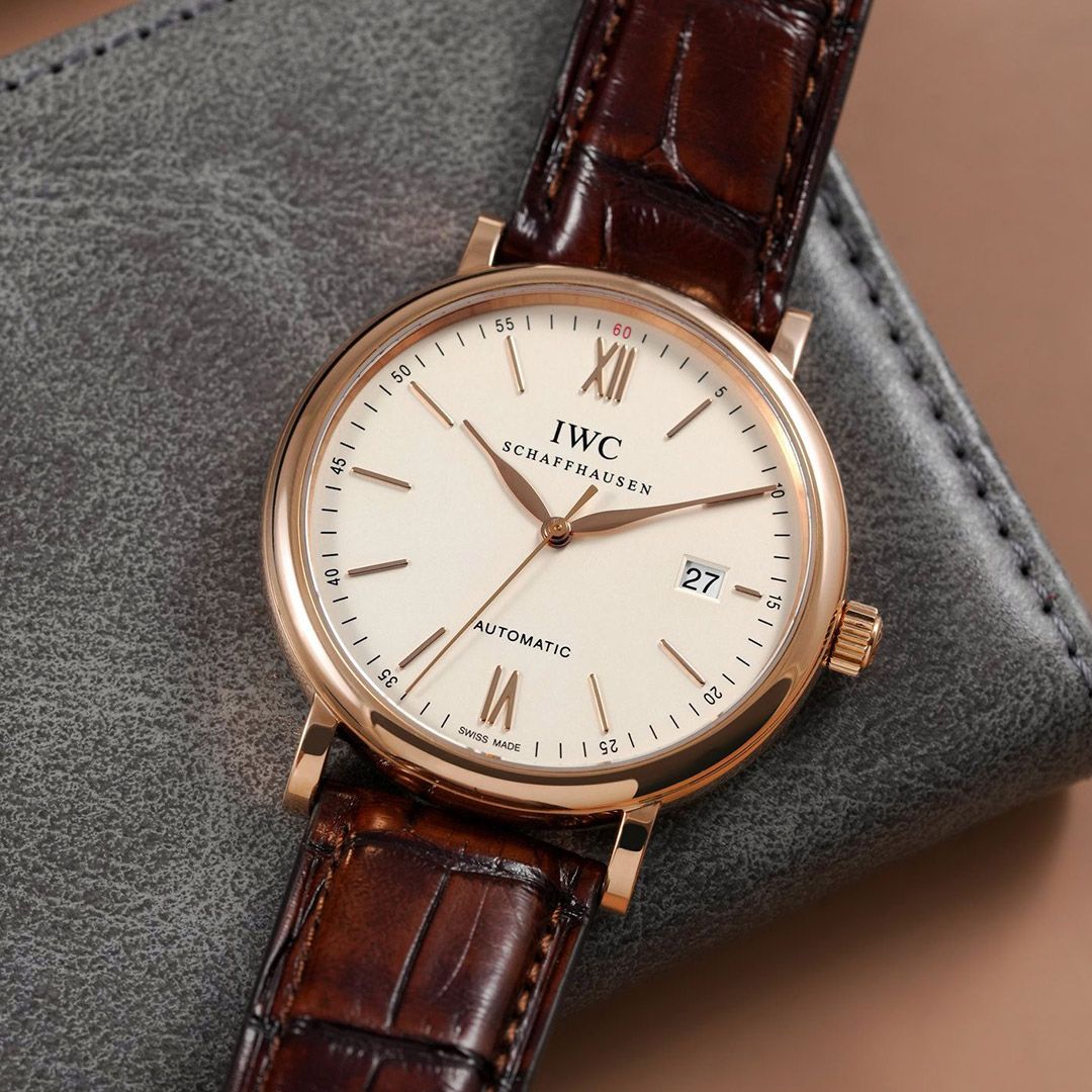 IWC Portofino watches for men