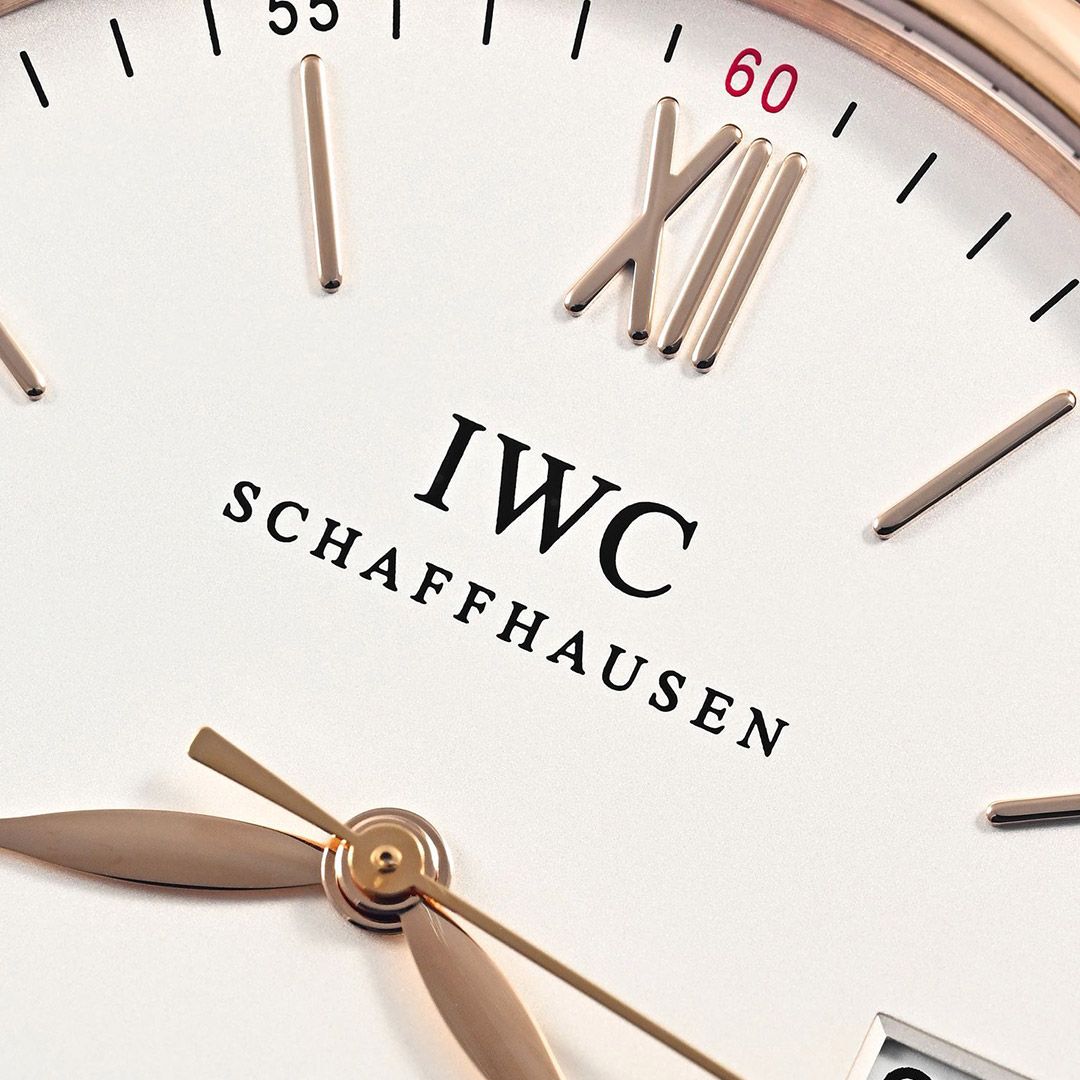 IWC Portofino watches for men