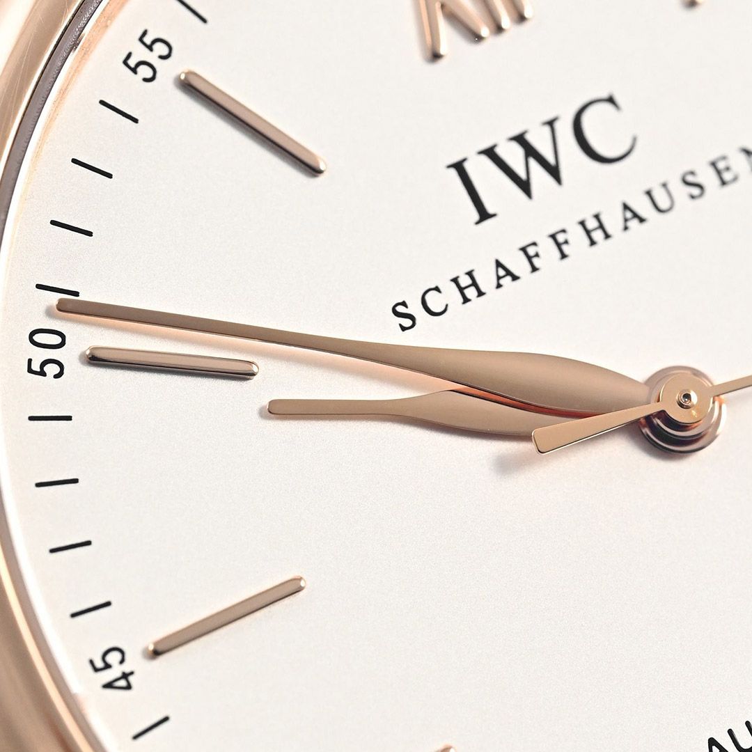 IWC Portofino watches for men