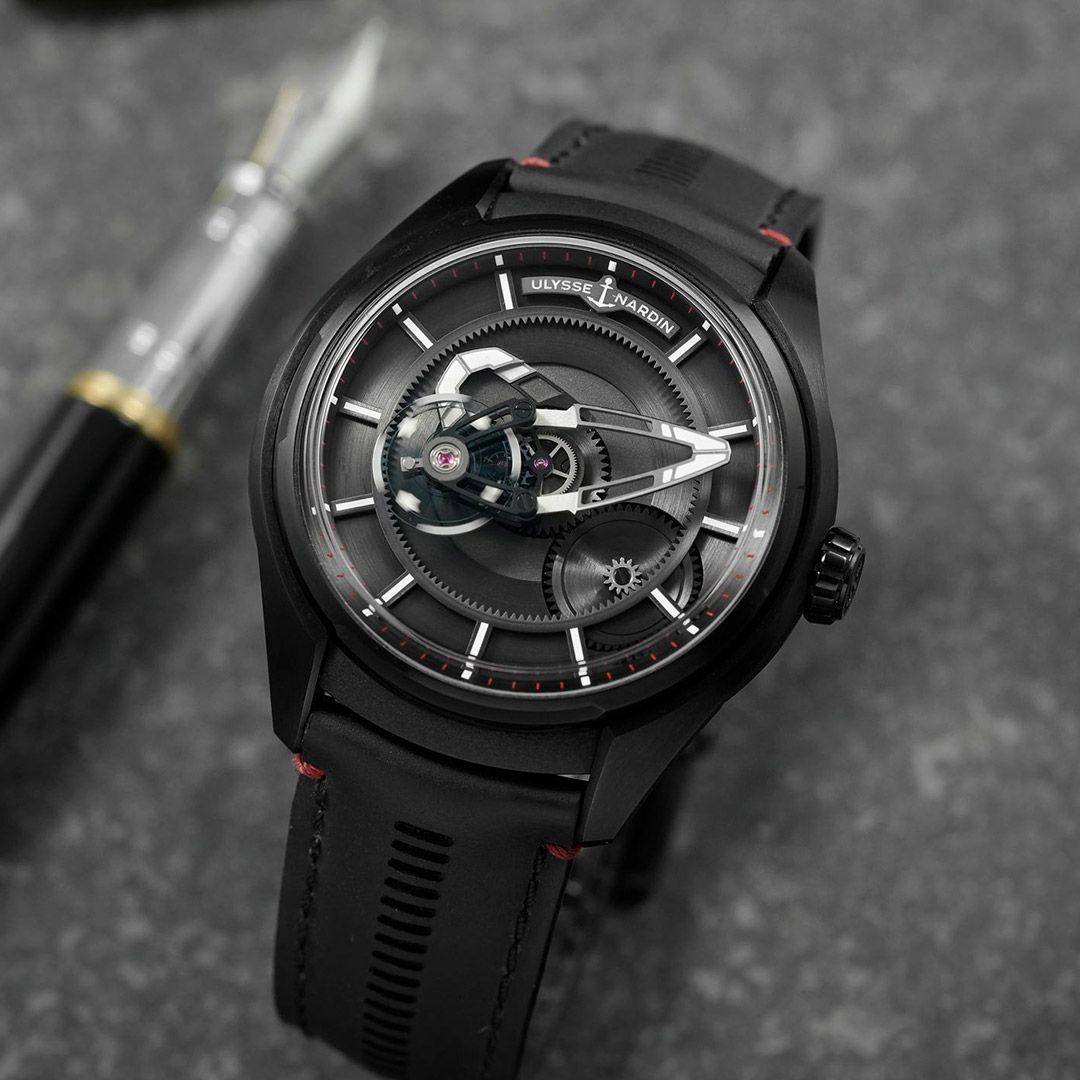 Ulysse Nardin Freak watches for men